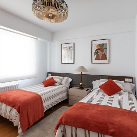 Apartamento Estupendo piso en el centro A Coruña Exterior foto