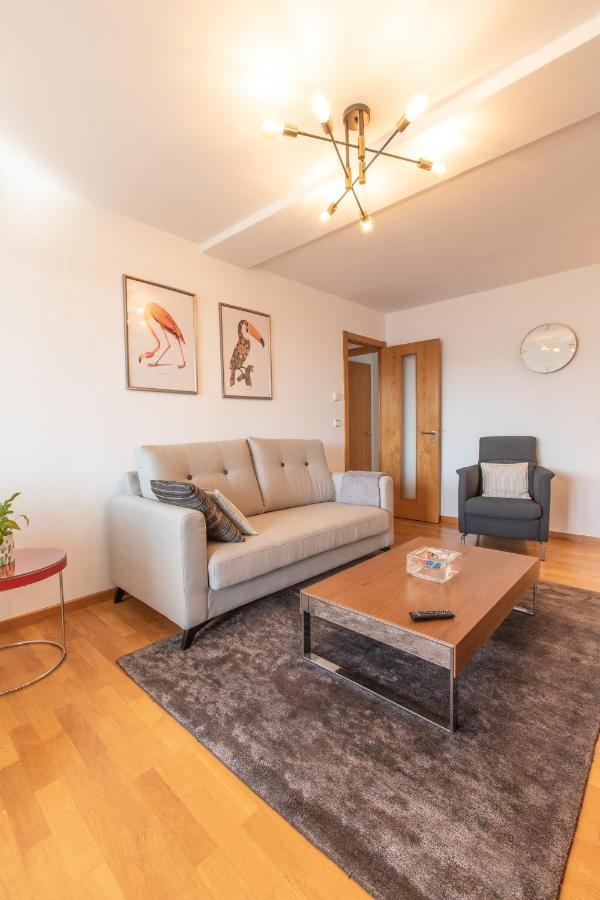 Apartamento Estupendo piso en el centro A Coruña Exterior foto