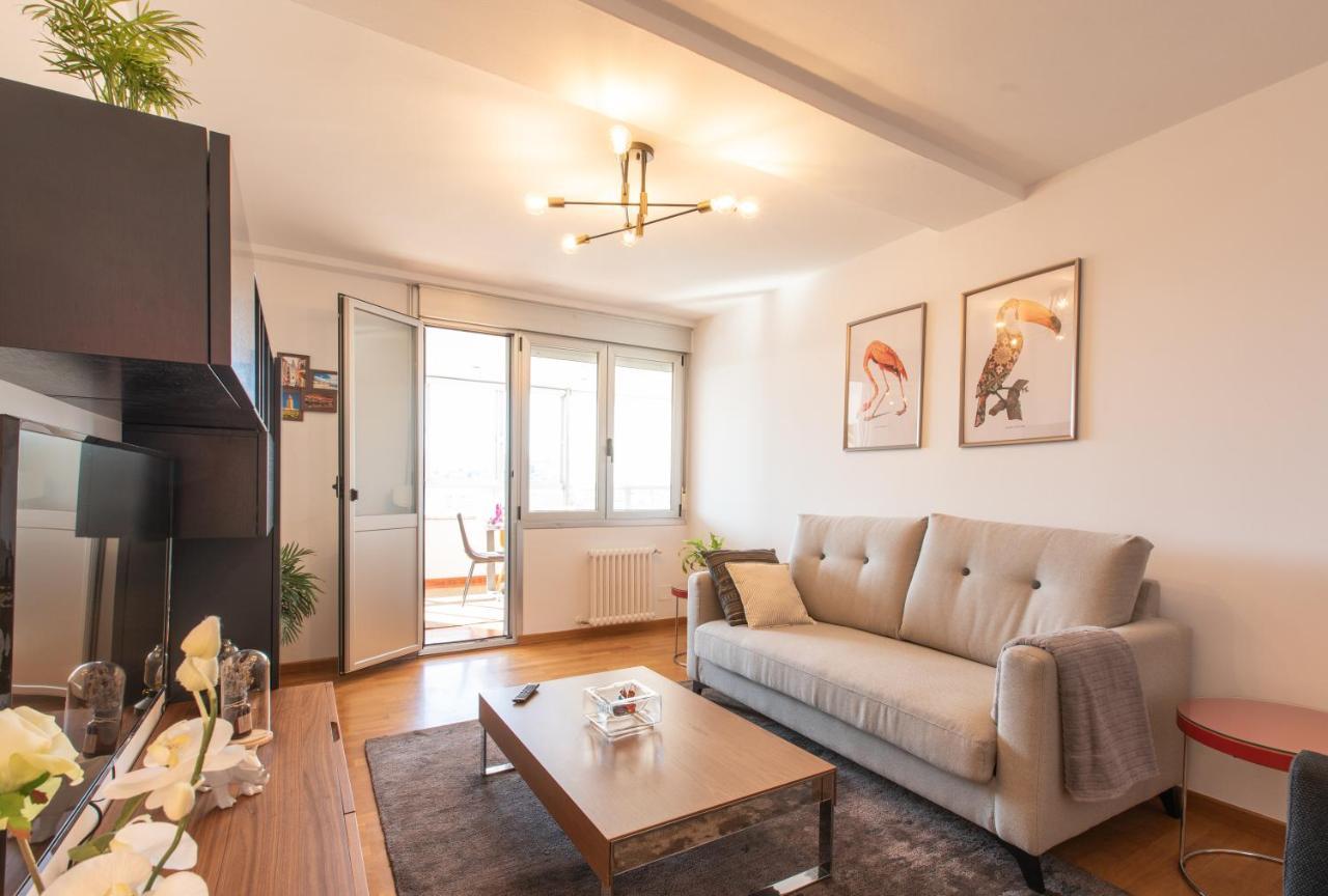 Apartamento Estupendo piso en el centro A Coruña Exterior foto