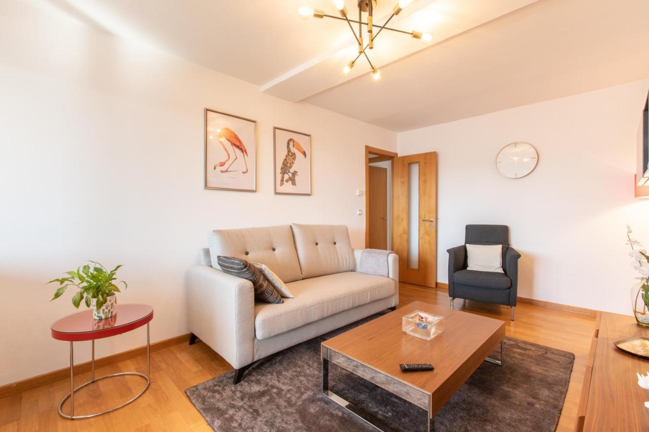 Apartamento Estupendo piso en el centro A Coruña Exterior foto