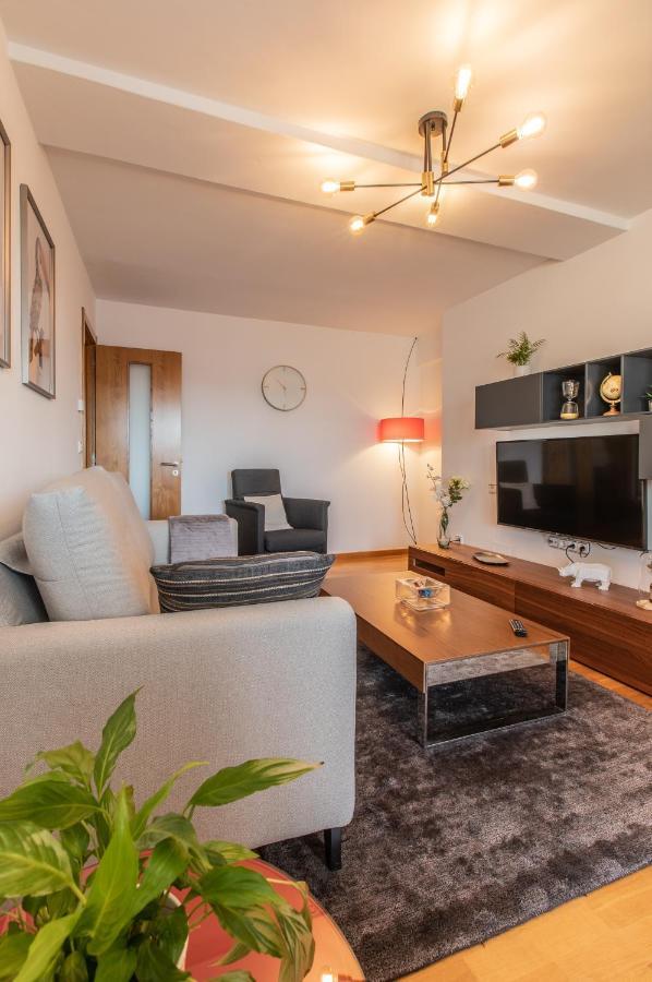 Apartamento Estupendo piso en el centro A Coruña Exterior foto