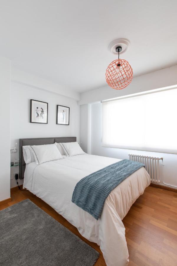 Apartamento Estupendo piso en el centro A Coruña Exterior foto