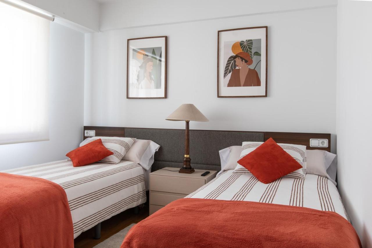 Apartamento Estupendo piso en el centro A Coruña Exterior foto