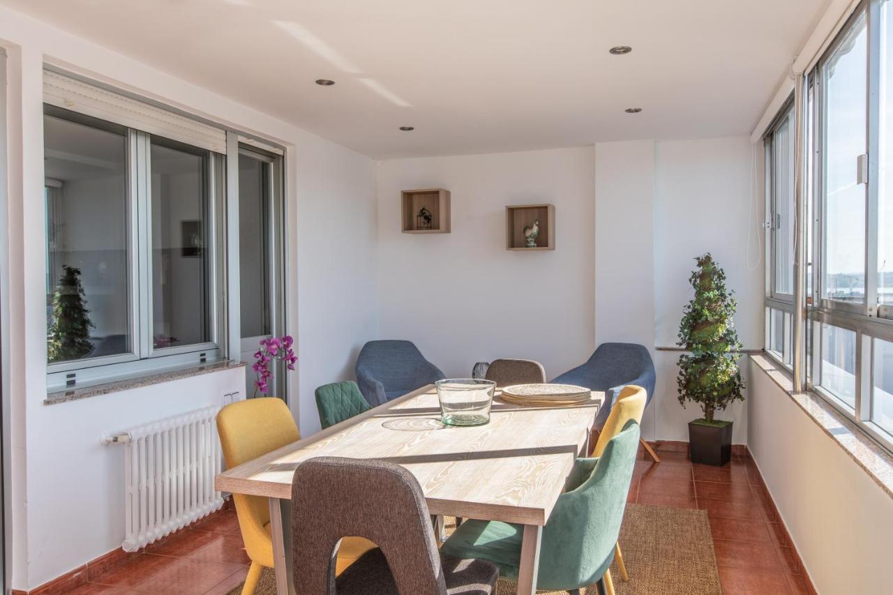 Apartamento Estupendo piso en el centro A Coruña Exterior foto