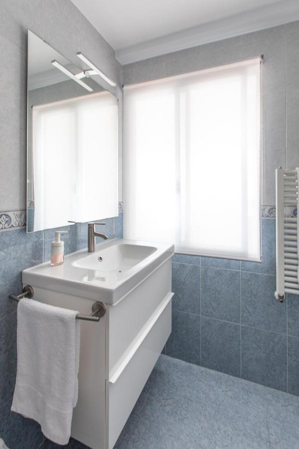 Apartamento Estupendo piso en el centro A Coruña Exterior foto